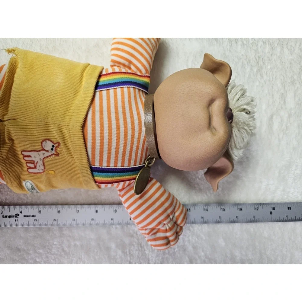Vintage Cabbage Patch Doll‎ Koosas Dog  14